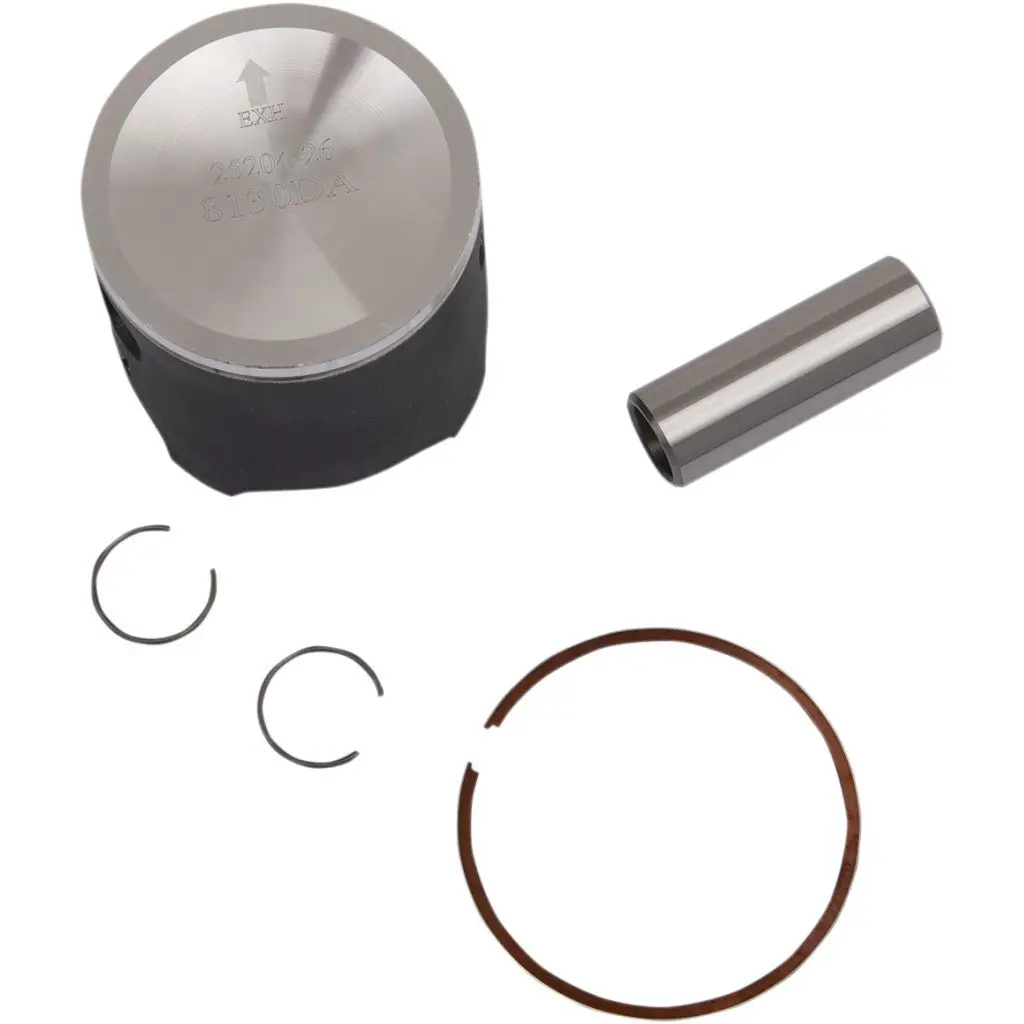 Wossner Piston Kit 1988-1989 Kawasaki Kx125 | 8130D 1