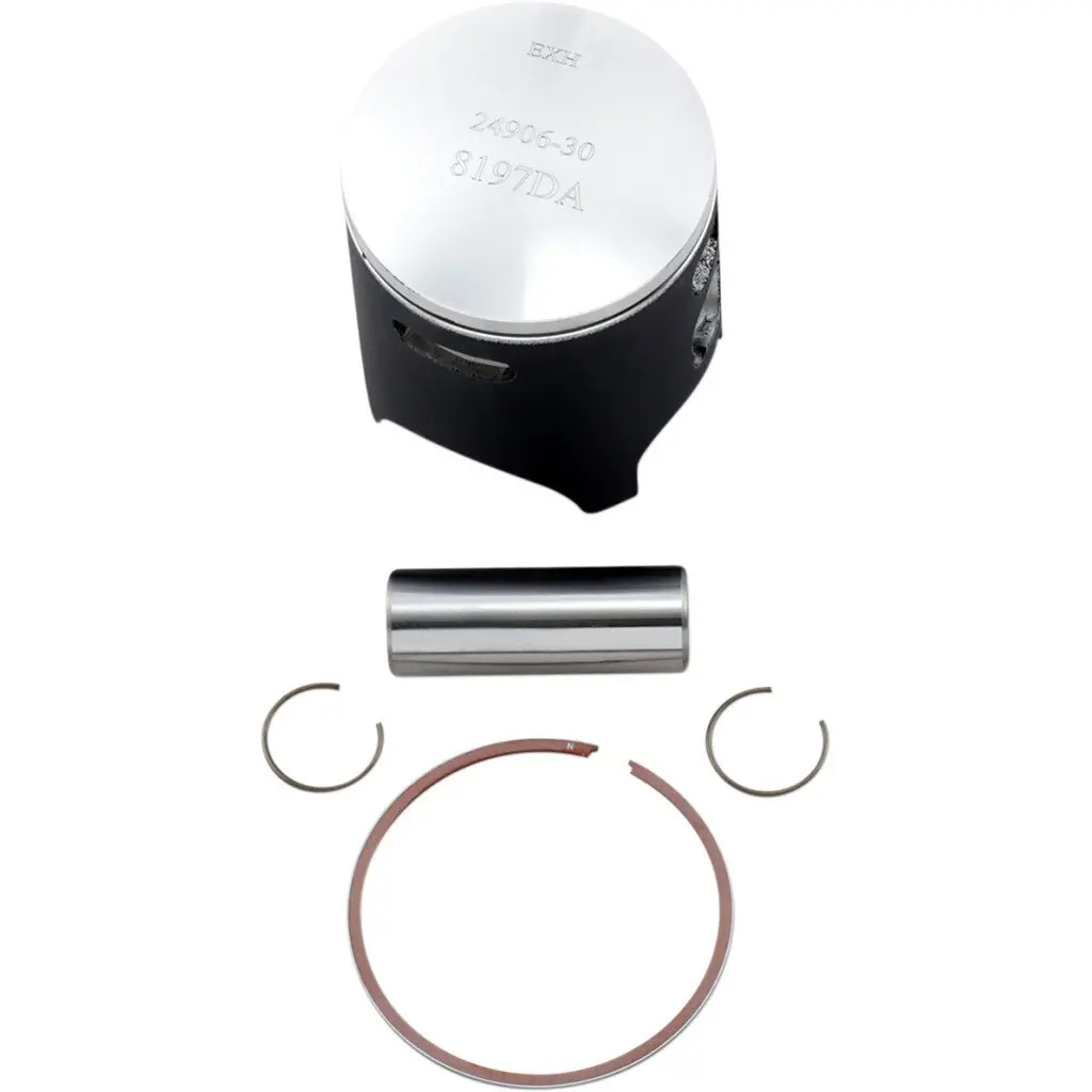 Wossner Piston Kit 1988-2000 Kawasaki Kx80 | 8197D 1