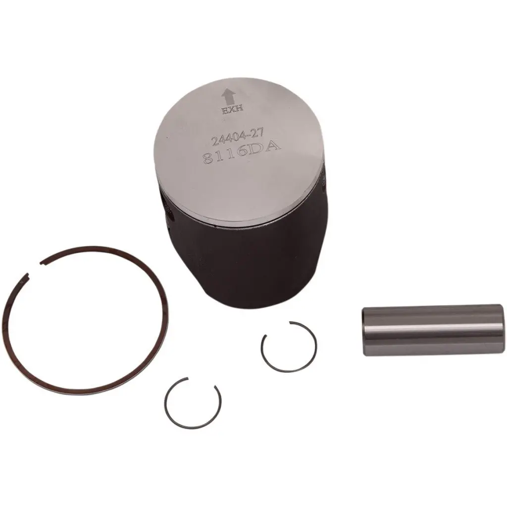Wossner Piston Kit 1994-1996 Yamaha Yz125 | 8116D 1