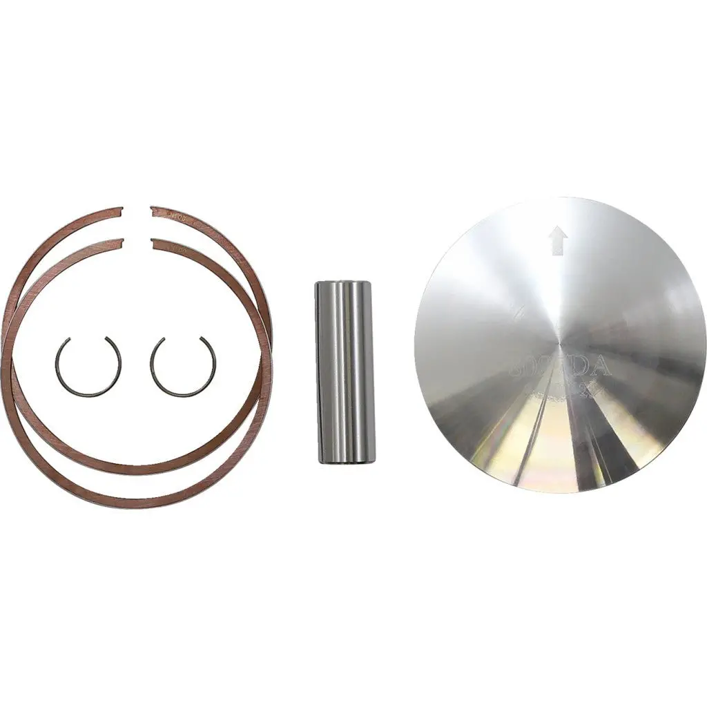 Wossner 8097D High-Performance Piston Kit for 1995–2003 Polaris 400 ATV - Image 2