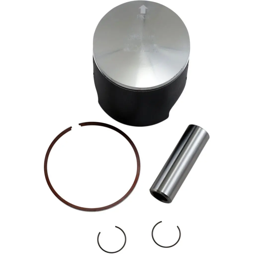 Wossner Piston Kit 1995-2021 Kawasaki Kx100 & Suzuki Rm100 | 8254D 1