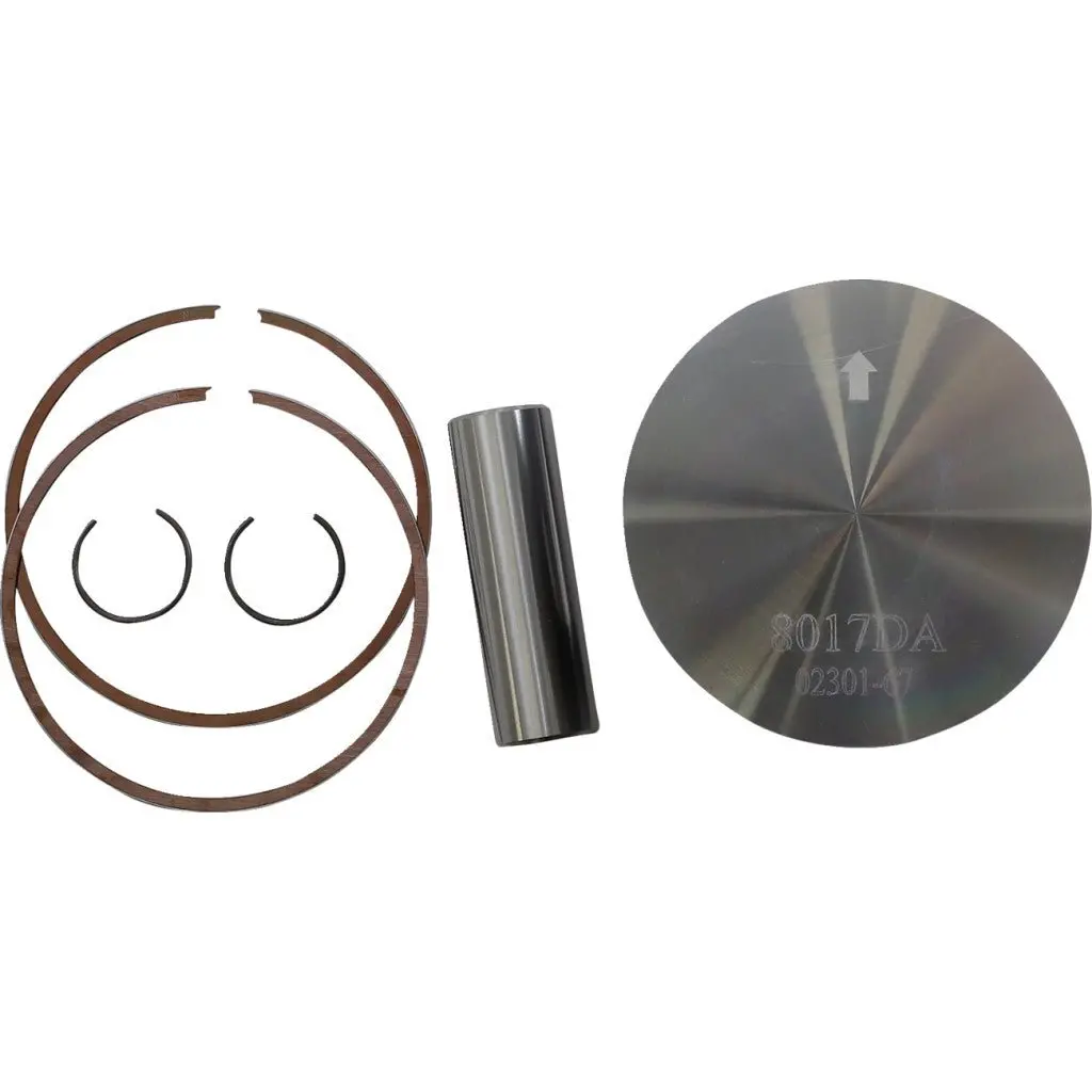 Wossner Piston Kit 1996-2003 Ktm 300 2T | 8017D 3