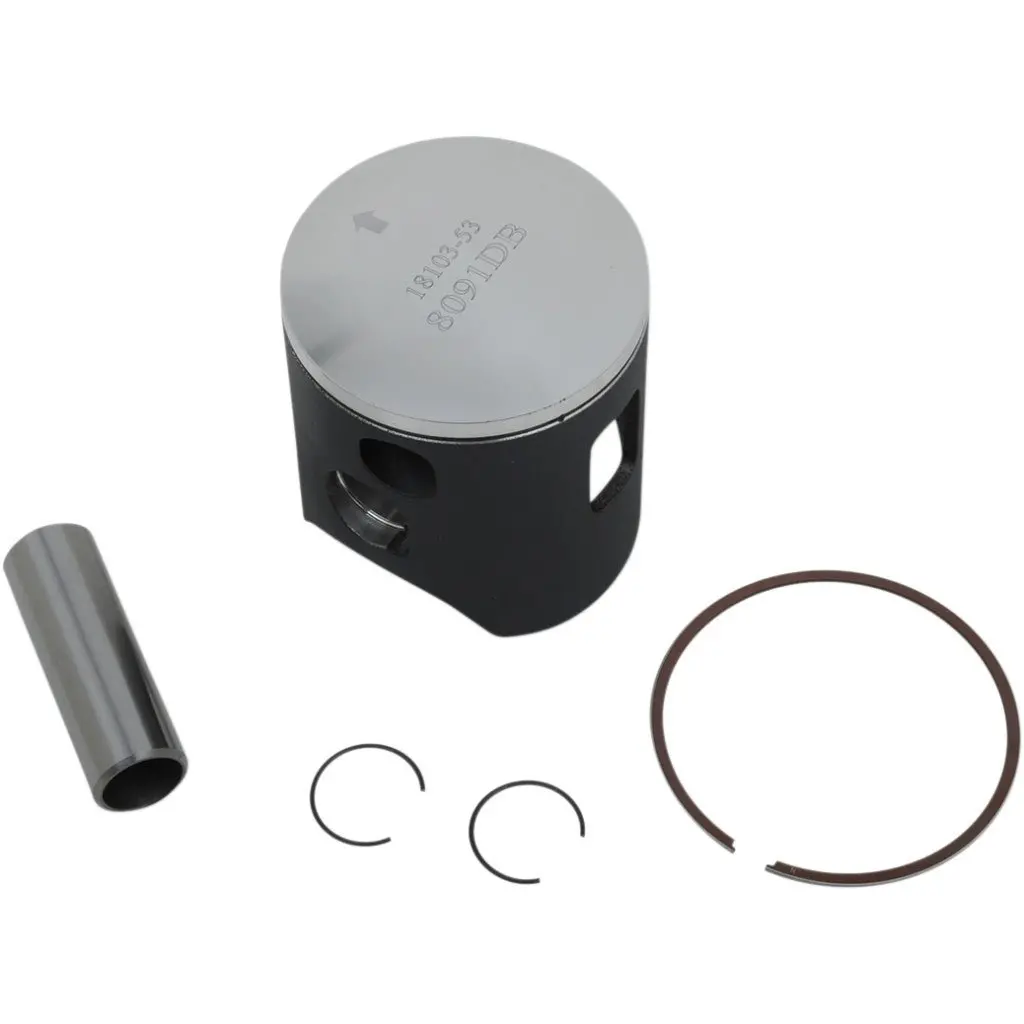 Wossner Piston Kit 1998-2001 Yamaha Yz125 Wr125 | 8091D 1