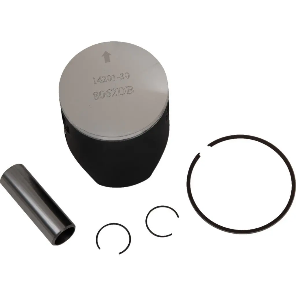 Wossner Piston Kit 2000-2002 Kawasaki Kx125 | 8062D 2