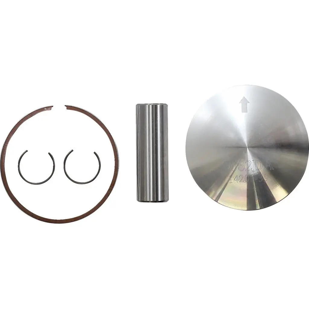 Wossner Piston Kit 2000-2002 Kawasaki Kx125 | 8062D 2