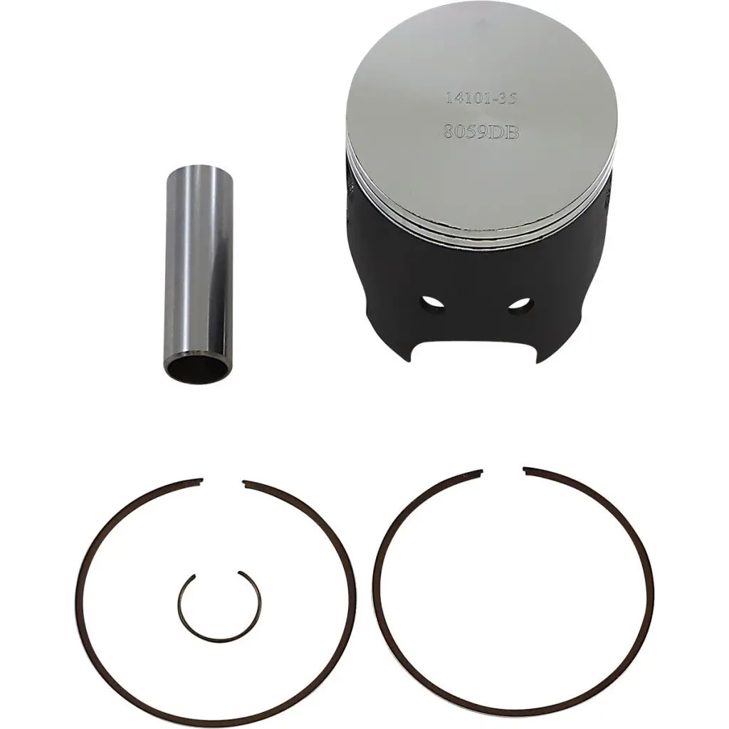 Wossner Piston Kit 2000-2002 Suzuki Rm250 | 8059D 1