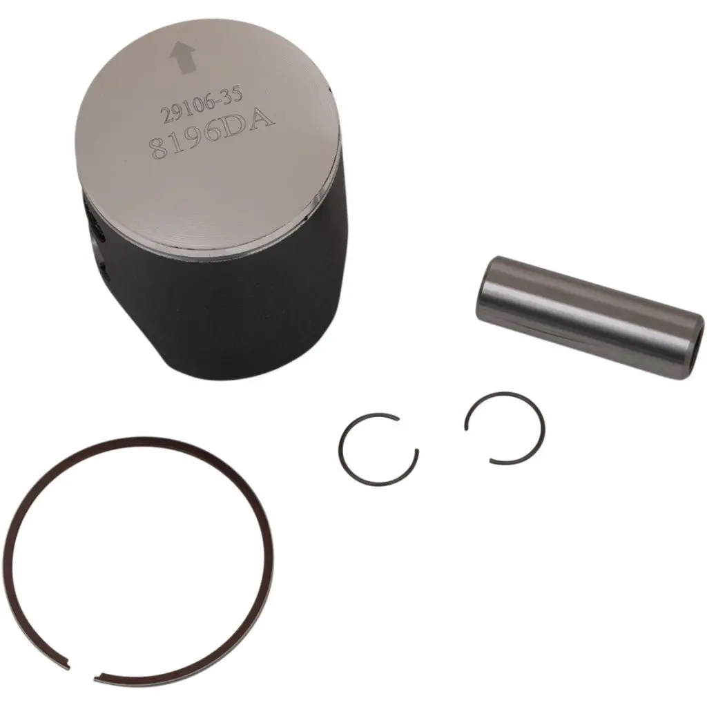 Wossner  Piston Kit 2000+ Kawasaki Kx65 & 2003-2005 Suzuki Rm65 | 8196D 1