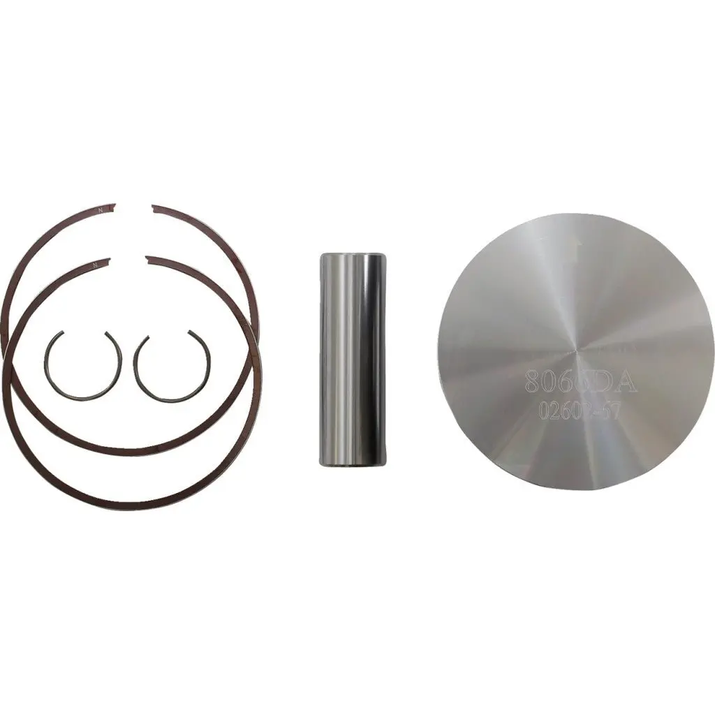 Wossner Piston Kit 2002-2004 Honda Cr250r | 8066D 2