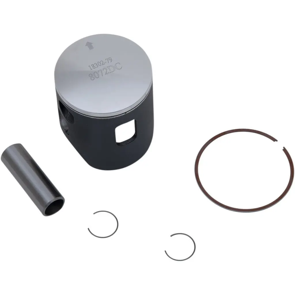 Wossner Piston Kit  2002-2004 Yamaha Yz125 | 8072D 1