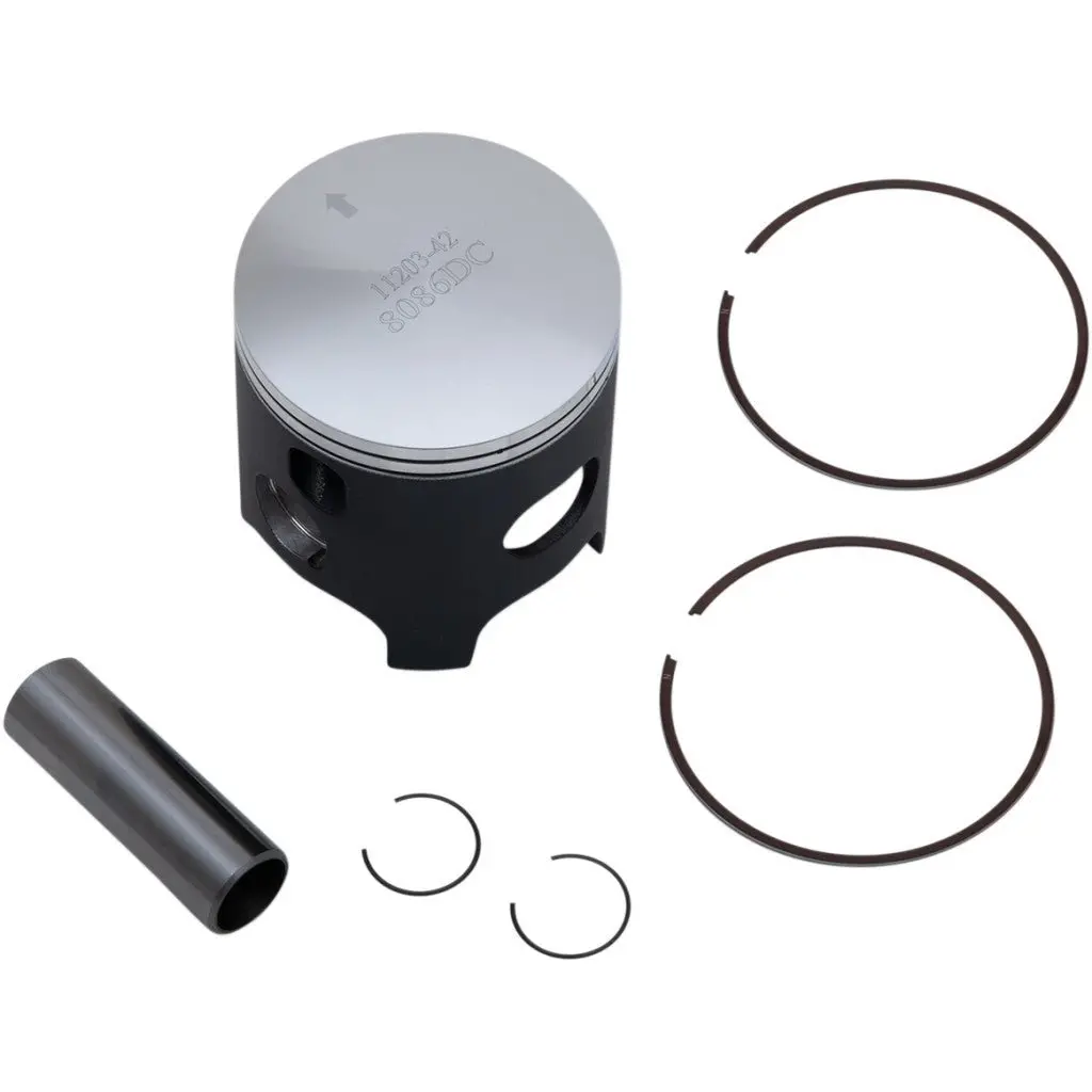 Wossner Piston Kit 2003-2010 Suzuki Rm250 | 8086D 3