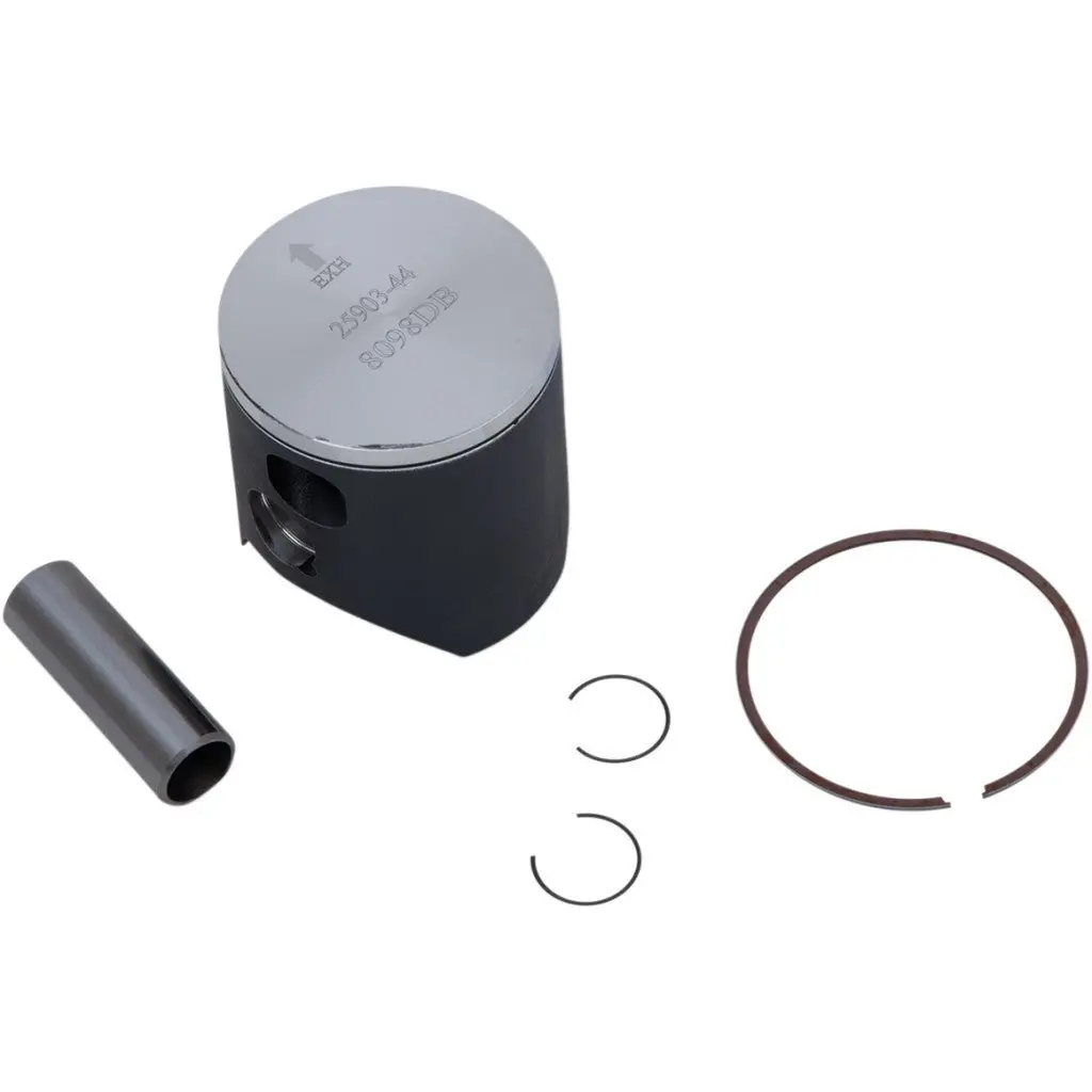 Wossner Piston Kit 2004-2011 Suzuki Rm125 2T | 8098D 1