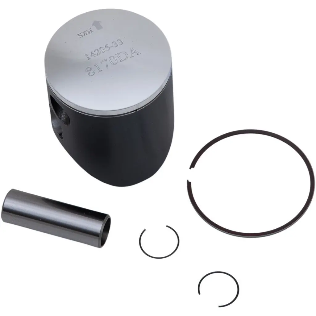 Wossner Piston Kit 2005-2007 Honda Cr125r | 8170D 1