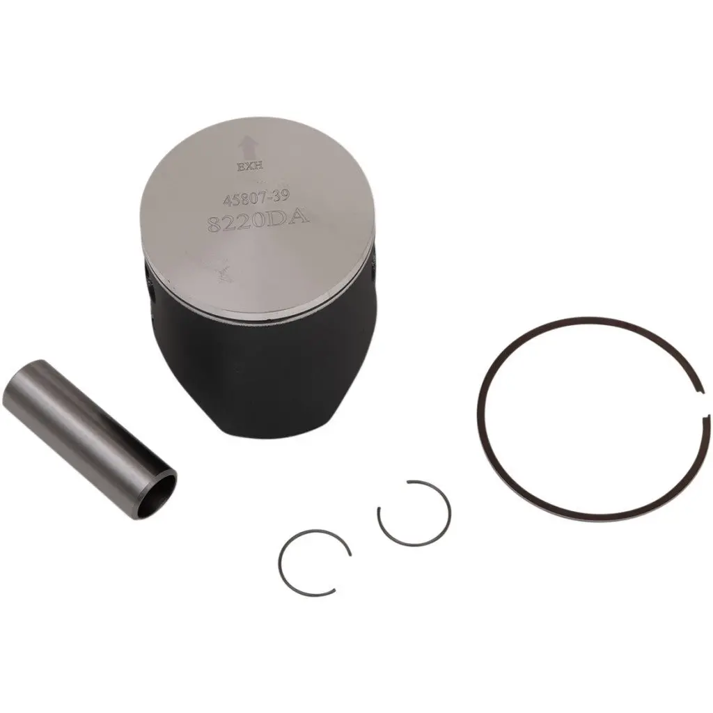 Wossner Piston Kit 2007+ Ktm 125/2014+ Husqvarna Tc-Te 125/2021+ Gas-Gas Mc125 | 8220D 1