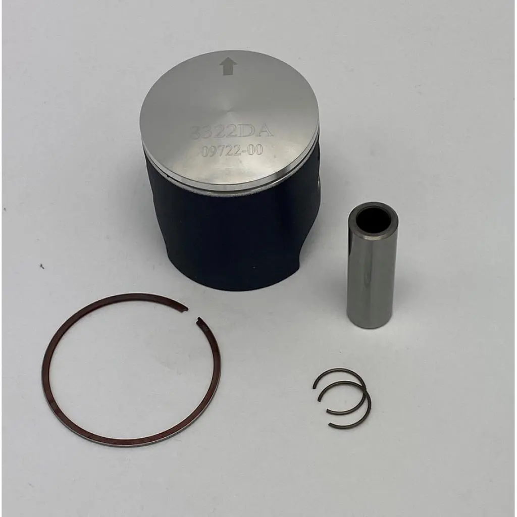 Wossner Piston Kit 2022-On Kawasaki Kx112 | 8322D 1