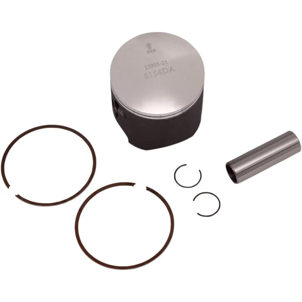 Wossner Piston Kit Honda Cr250r 1978-1980 & Atc250r 1981-1984 | 8154D 1