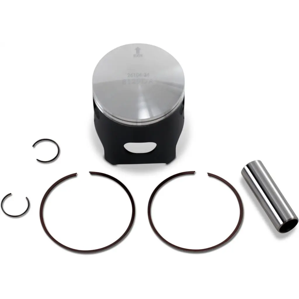 Wossner Piston Kit Kawasaki Kx250 1987-1989 & Kxf 250 Tecate 1987-1988 | 8129D 1