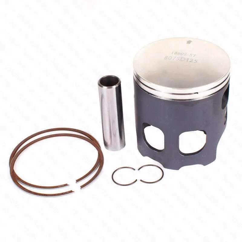 Wossner Piston Kit Yamaha Banshee | 8075D 2