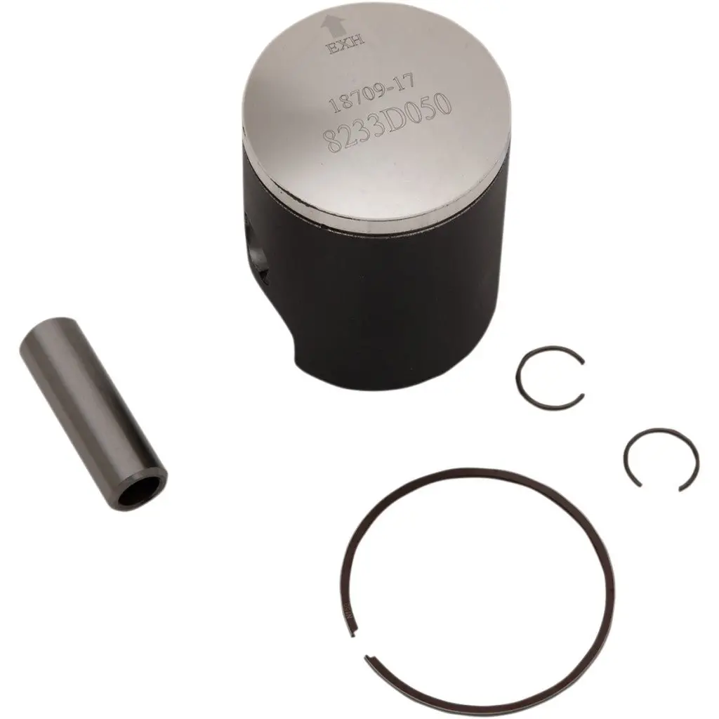 Wossner Piston Kit Yamaha Bw80 & Pw80 | 8233D 1