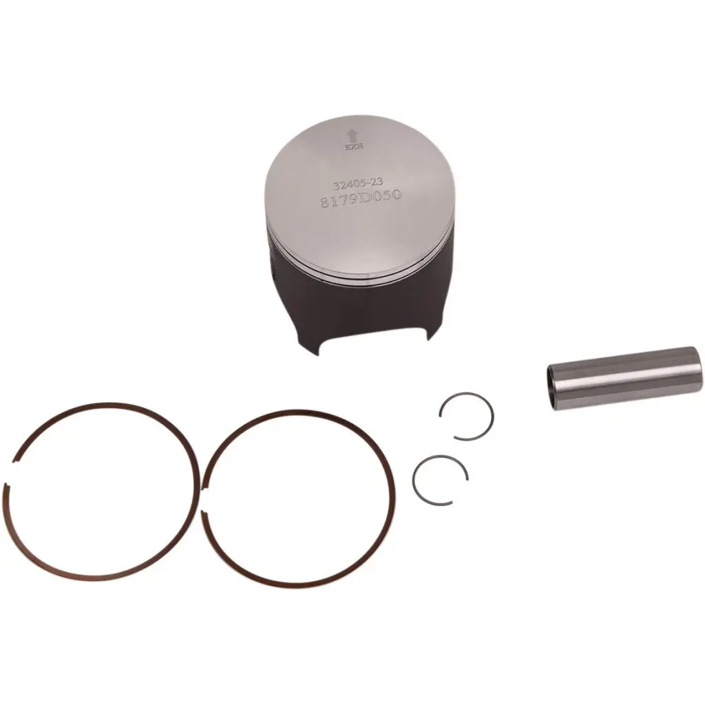 Wossner Piston Kit Yamaha Mx/Dt/Ty/Yz/It 250 Models | 8179D 1