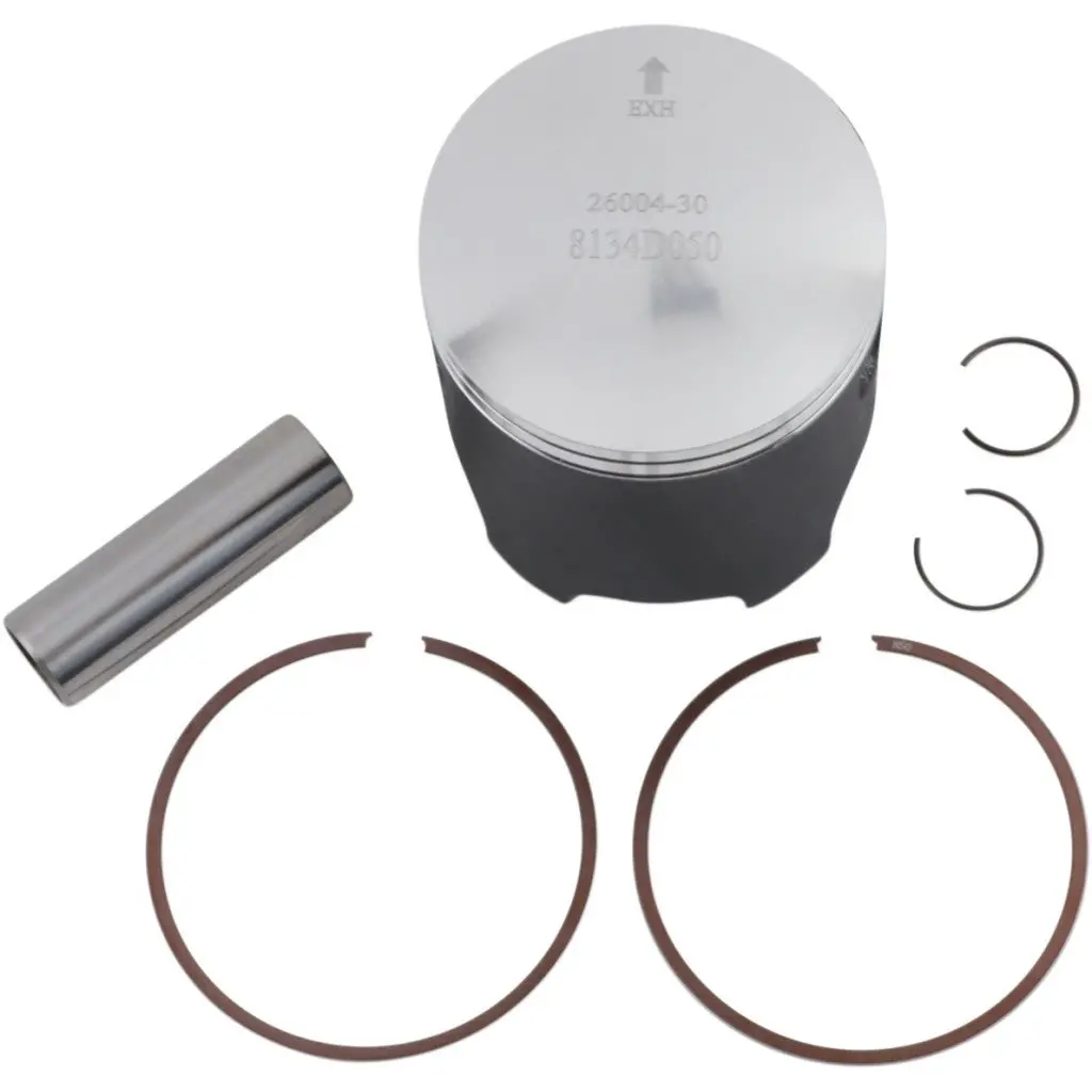 Wossner Piston Kit Yamaha Yz250 1988-1991 & Wr250 1991 | 8134D 1