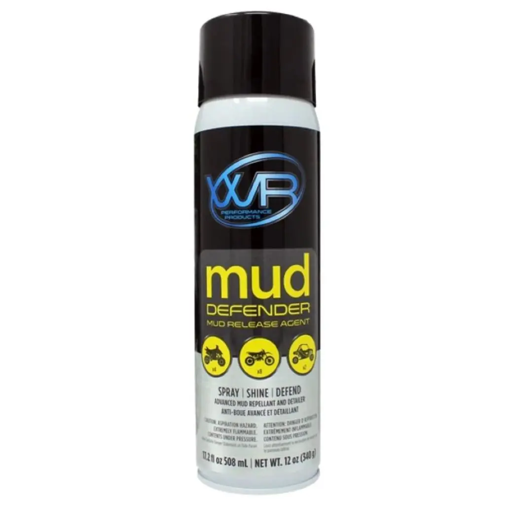 Wr Performance Products Mud Defender 1