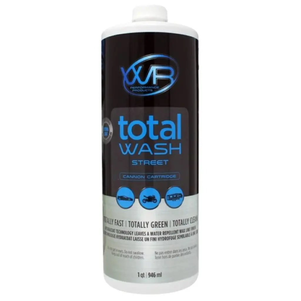 Wr Performance Products Total Wash Street Cannon Cartridge 1