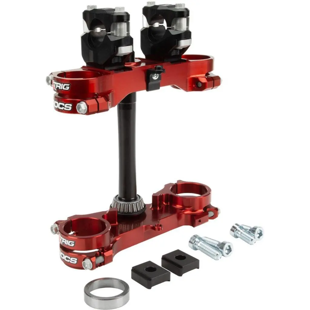 X-Trig Rocs Tech Clamp Set 2003-23 Ktm/Hus/Gas 85/105 14Mm Offset | 40504001 1