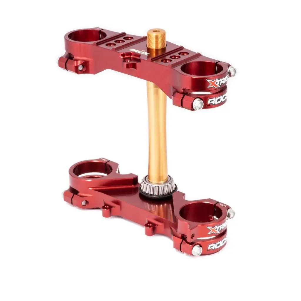 X-Trig Rocs Tech Clamp Set 2006-23 Yamaha Yz65/85 25Mm Offset | 40204001 2