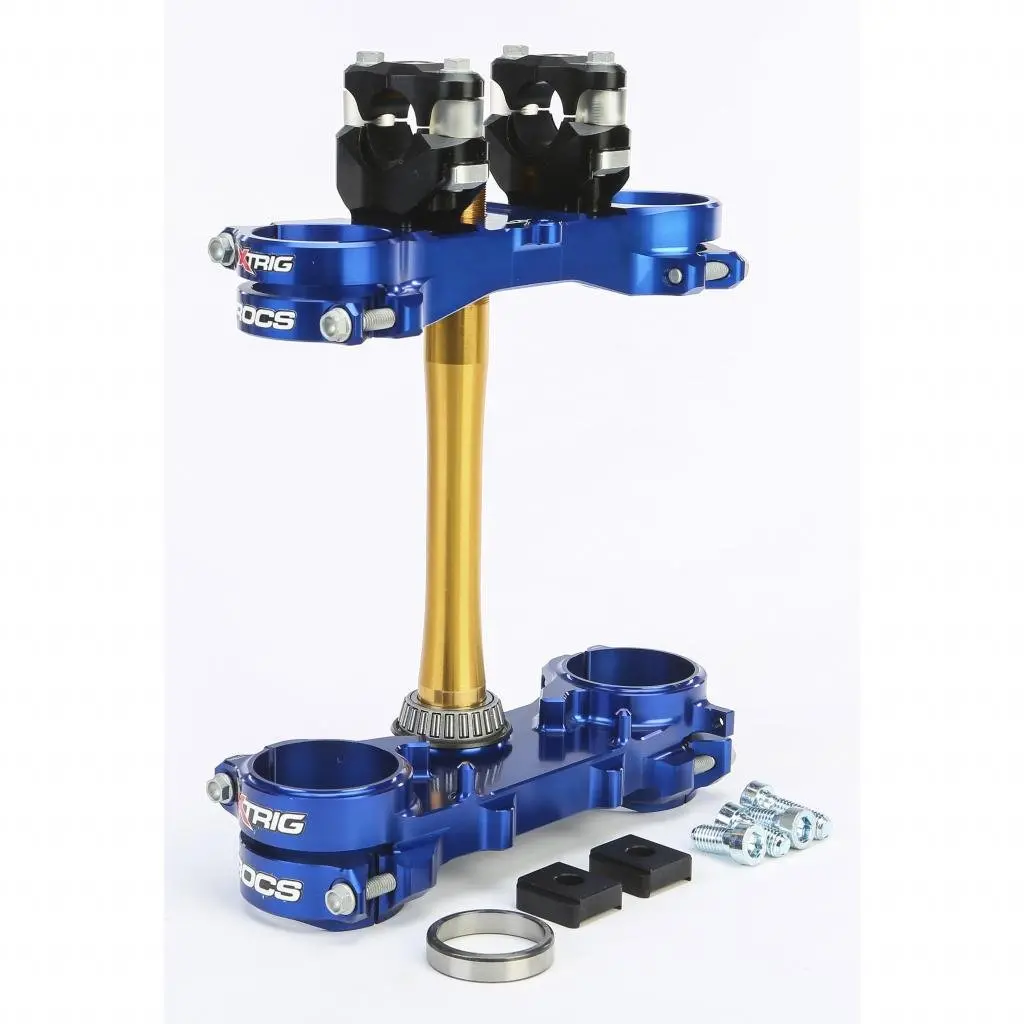 X-Trig Rocs Tech Clamp Set 2010-23 Yamaha Yz250f/450F 22Mm Offset | 40201009 1