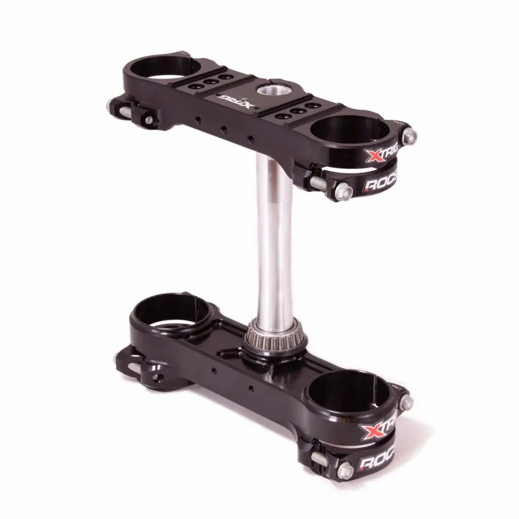 X-Trig Rocs Tech Clamps 2013-23 Ktm/Hus/Gas 22Mm Offset | 40705003 1