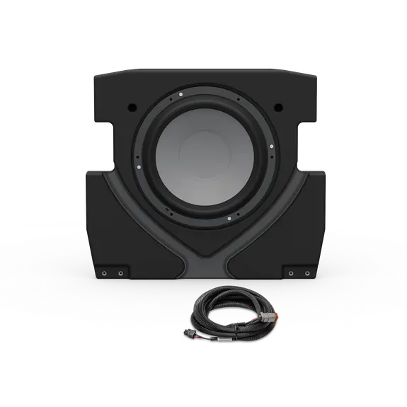 Rockford Fosgate M2 10" Element Ready Loaded Subwoofer Enclosure Can-Am Maverick X3 Models (Gen-3) | X317-M2fwe 1