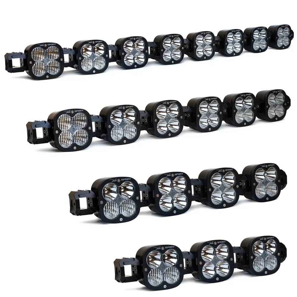 Baja Designs Xl Sport Linkable Led Light Bar 1
