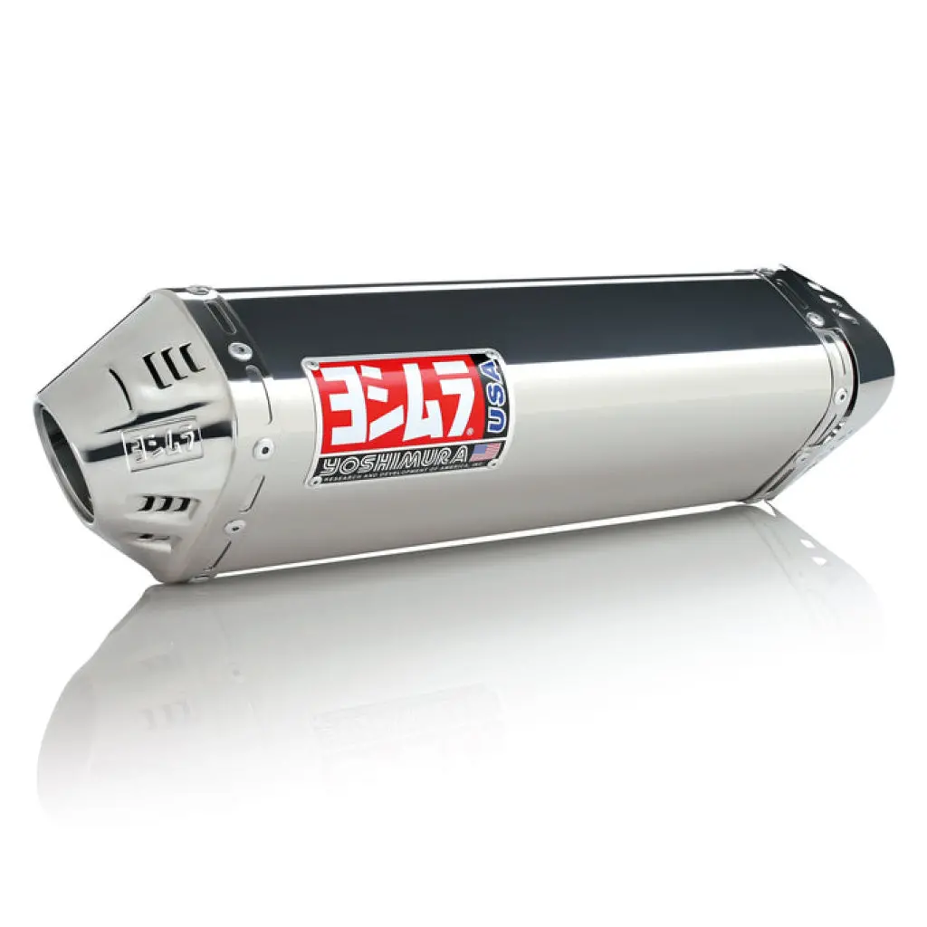 Yoshimura Trc Stainless Full Exhaust System 2003-Up Honda Ruckus | 1290075 1