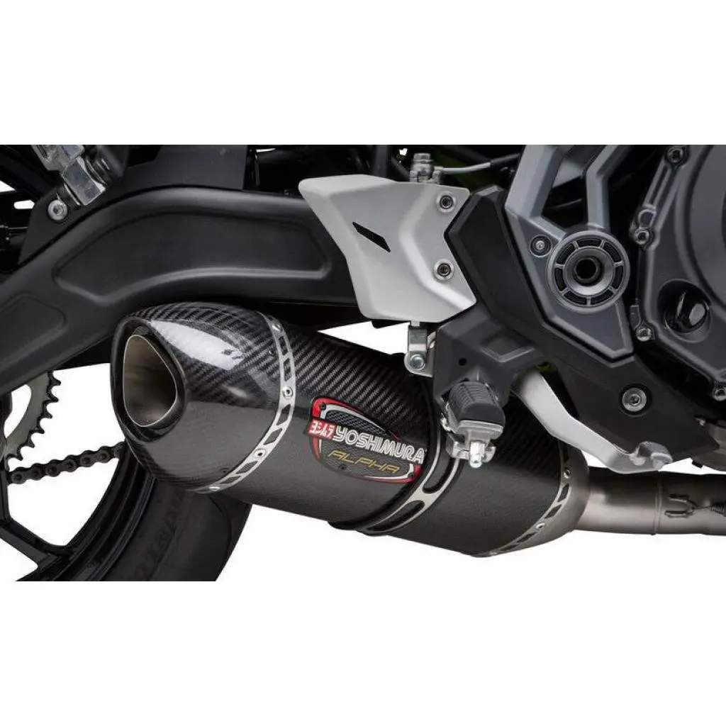 Yoshimura Alpha Full System Exhaust | 14651Am220 1