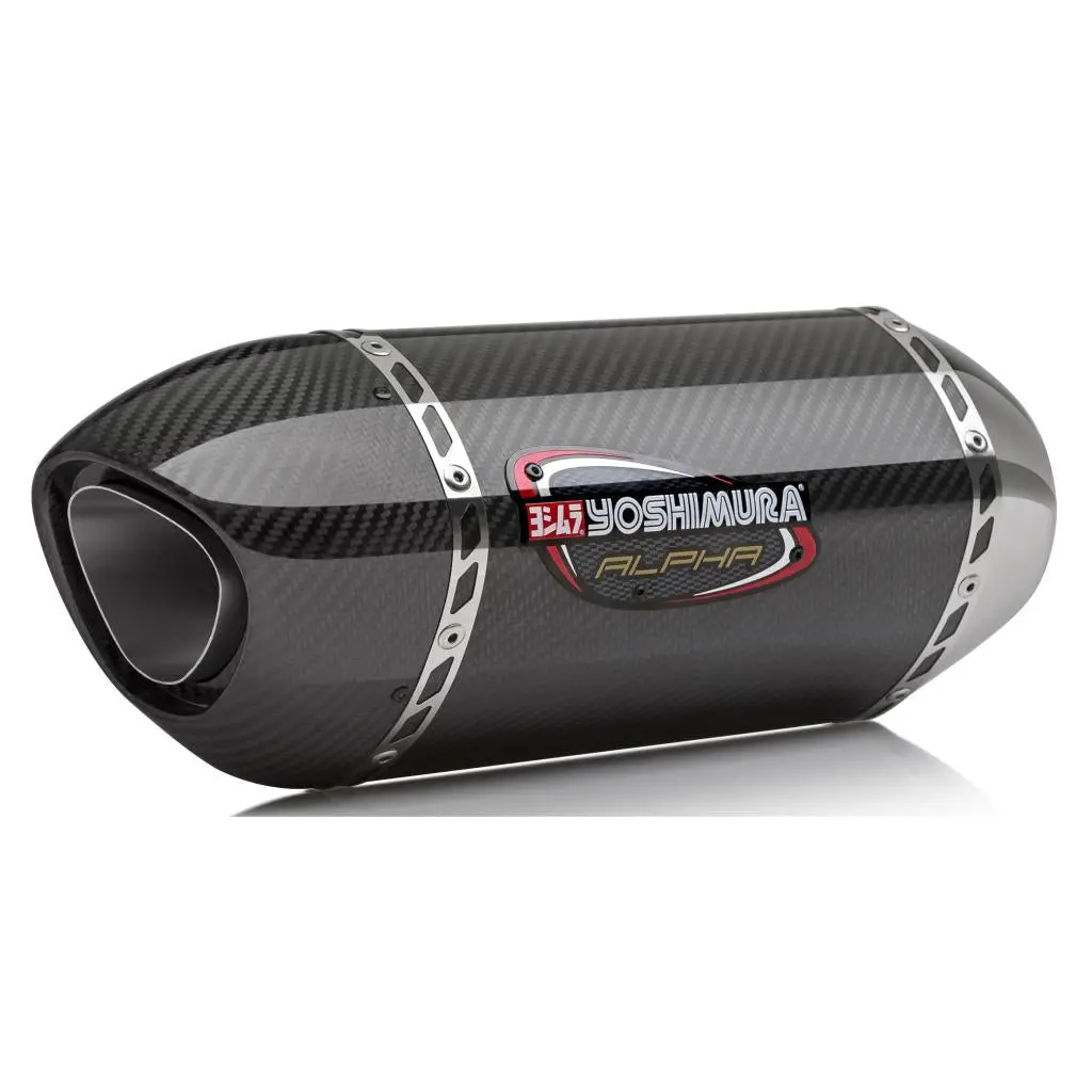 Yoshimura Alpha Slip-On Exhaust | 11100Em220 1