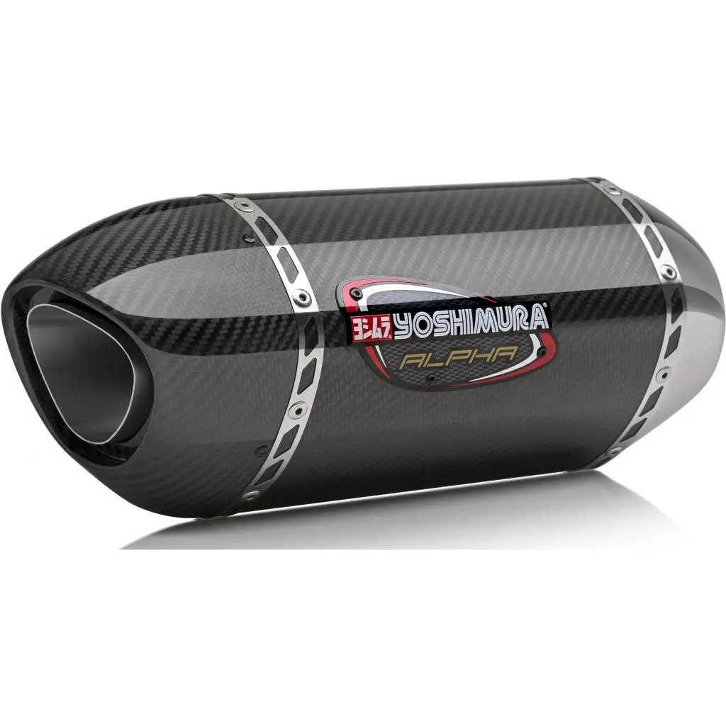 Yoshimura Alpha Slip-On Exhaust | 11670Bm221 1