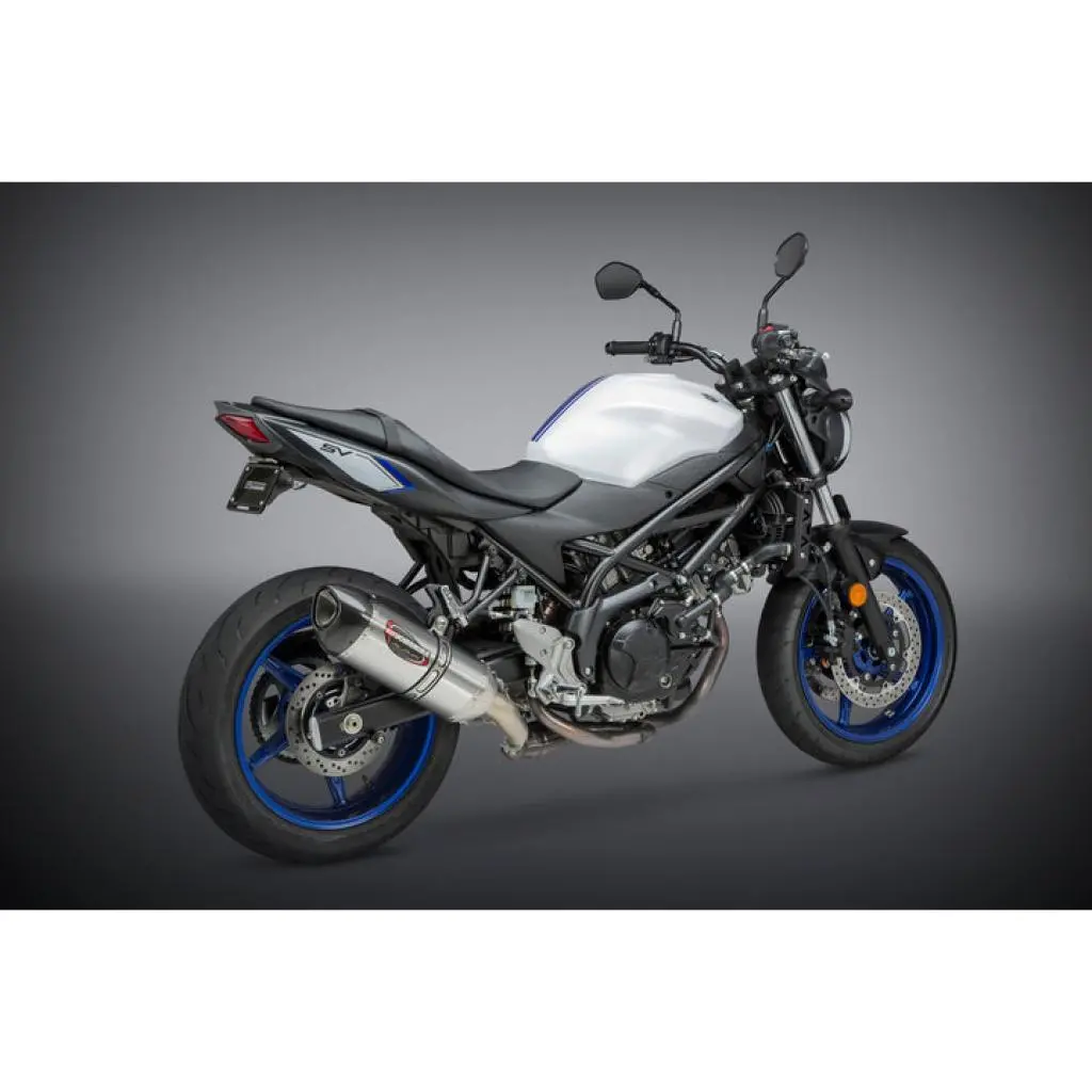 Yoshimura Alpha Slip-On Exhaust For Suzuki Sv650/X (2017-2019) | 11670Bm521 2