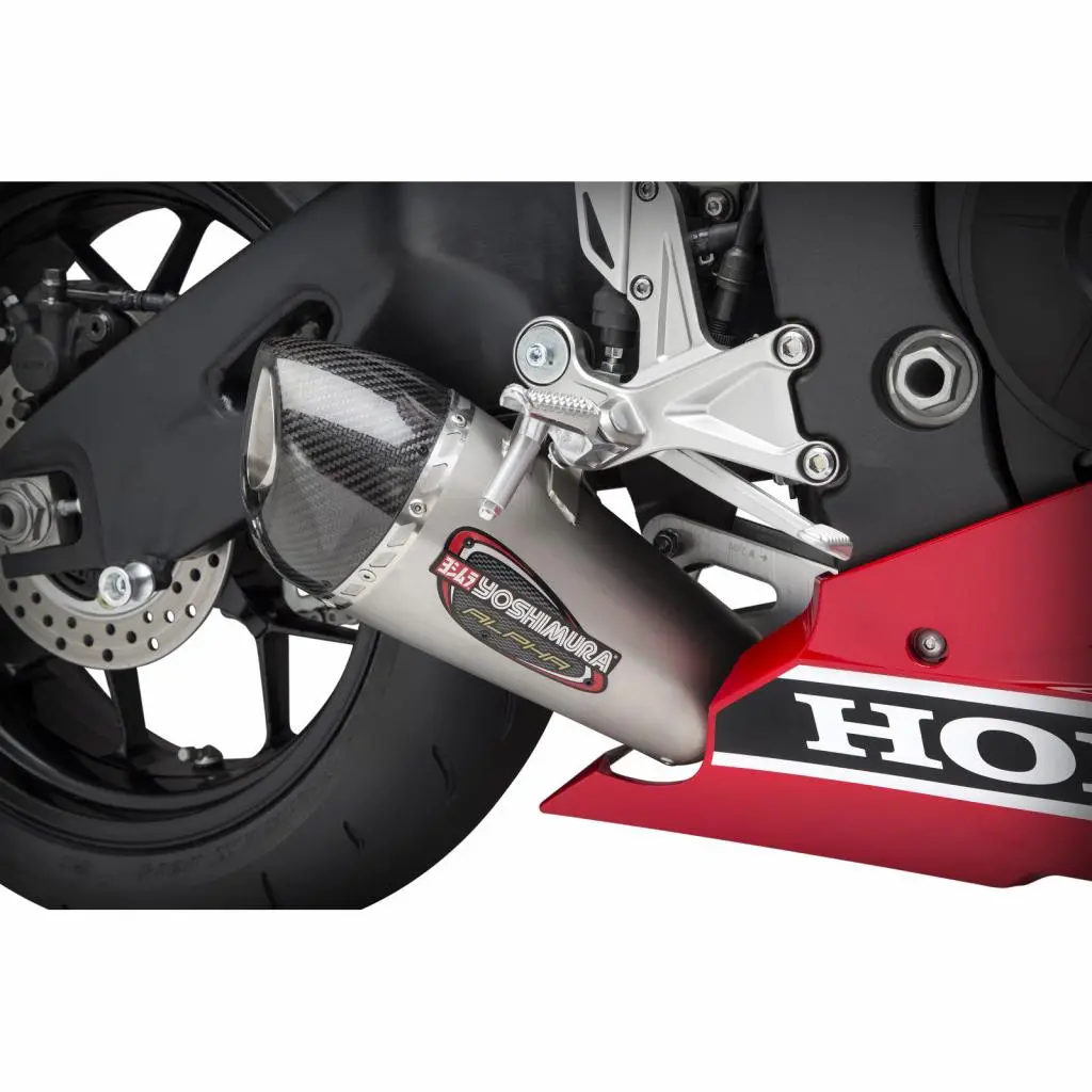 Yoshimura Alpha T Full System Exhaust | 12202Ap520 1