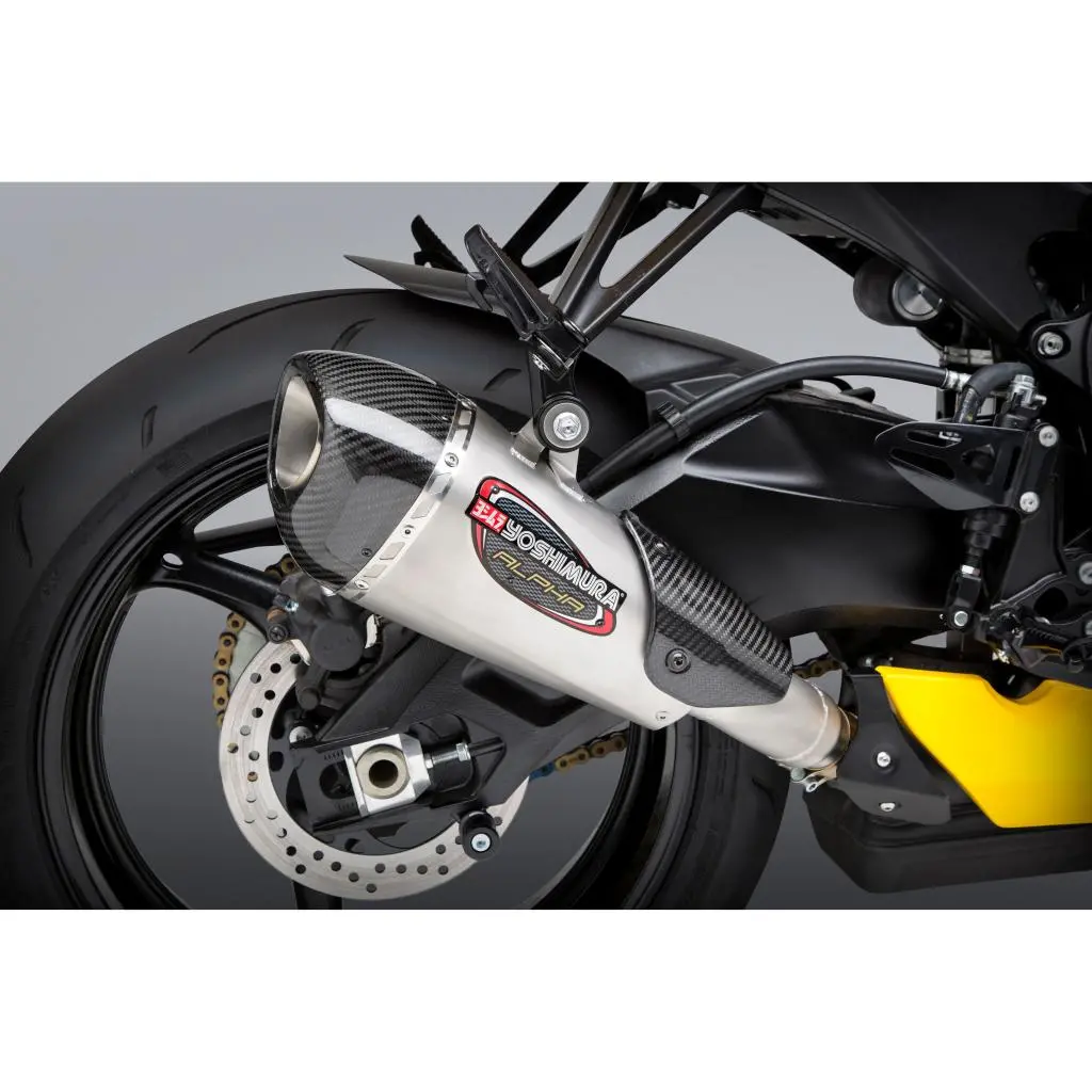 Yoshimura Alpha T Slip-On Exhaust | 11750Bp520 1