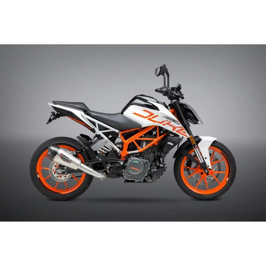 Yoshimura Alpha T Slip-On Exhaust 390 Duke | 16381Bp520 2