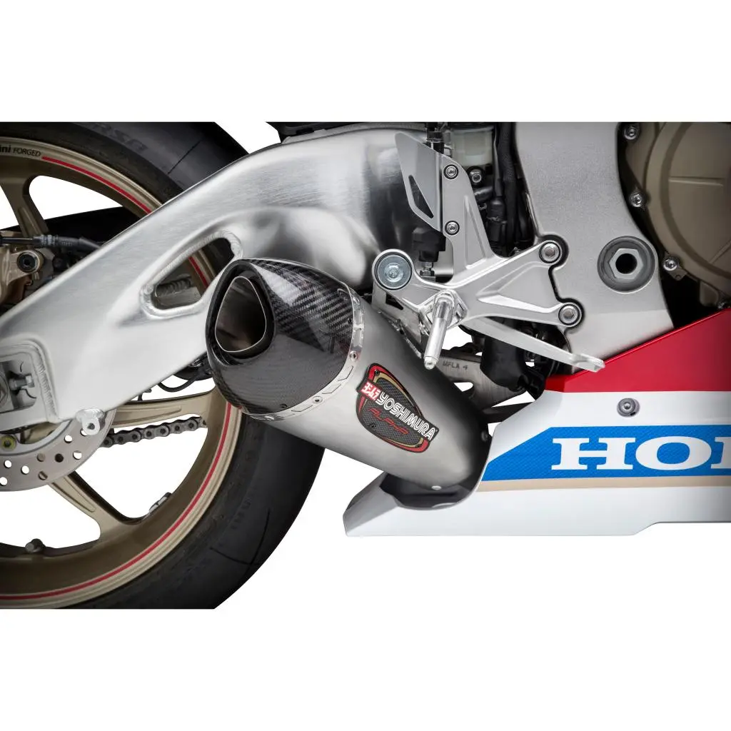 Yoshimura Alpha T Slip-On Muffler Honda Cbr1000rr/Sp/Sp2 | 12202Bp520 1