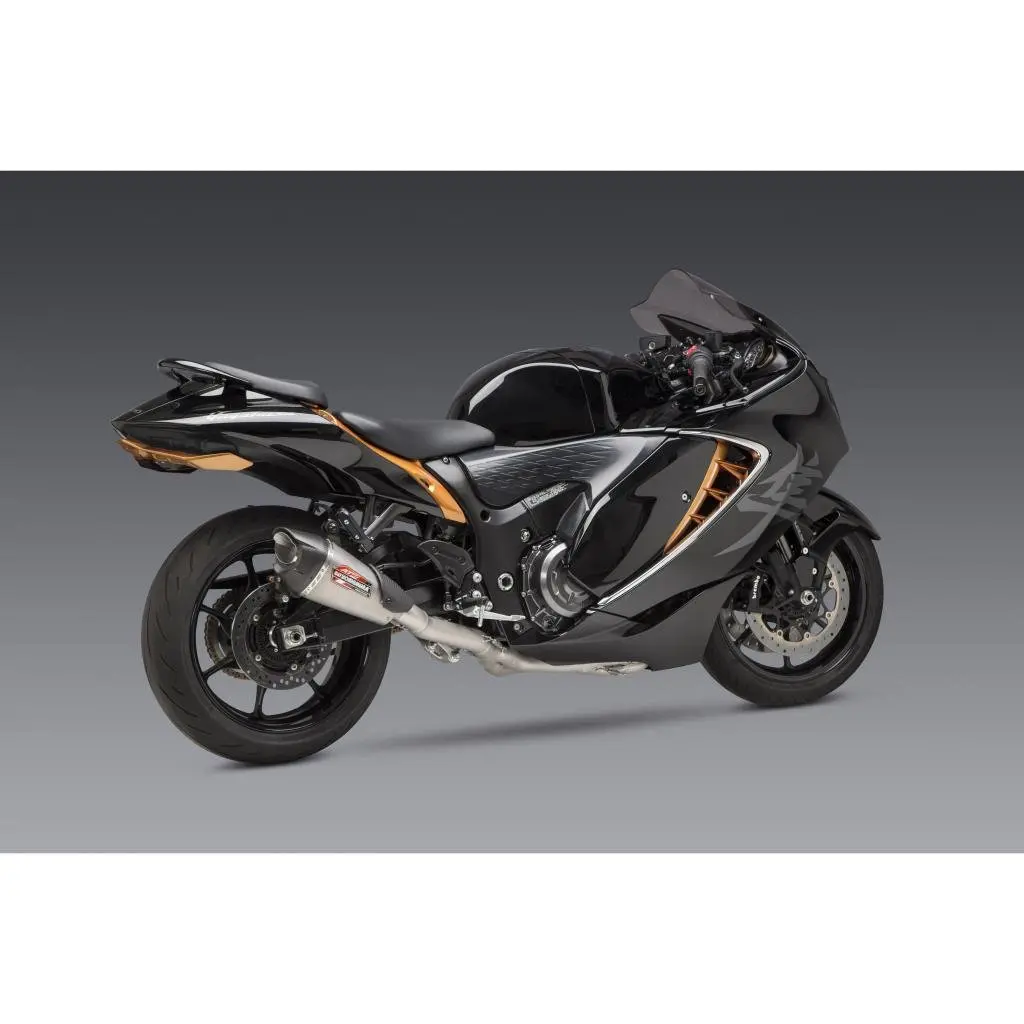 Yoshimura At2 Full System Exhaust | 11211Ap520 1