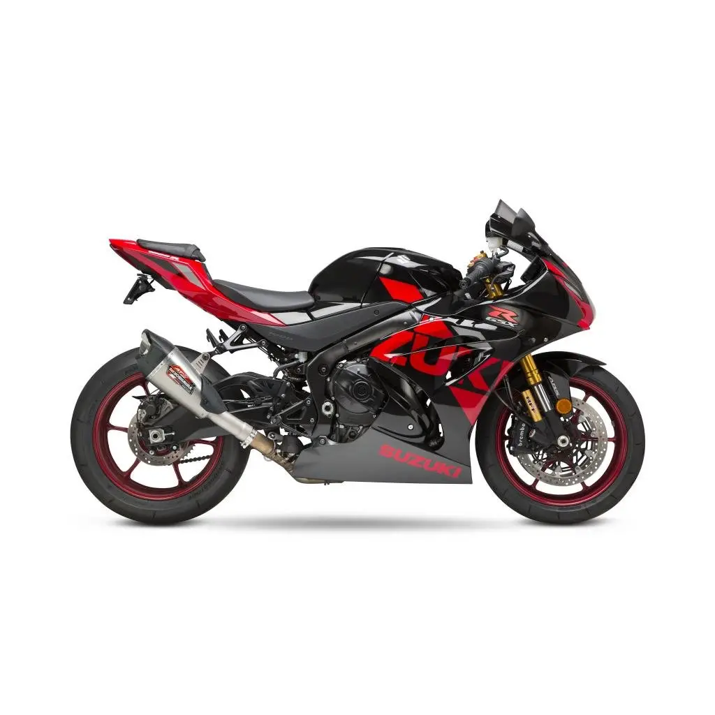 Yoshimura At2 Slip-On Exhaust | 11182Bp521 1