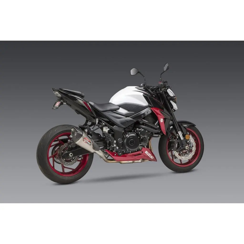 Yoshimura At2 Slip-On Exhaust | 11801Bp521 1