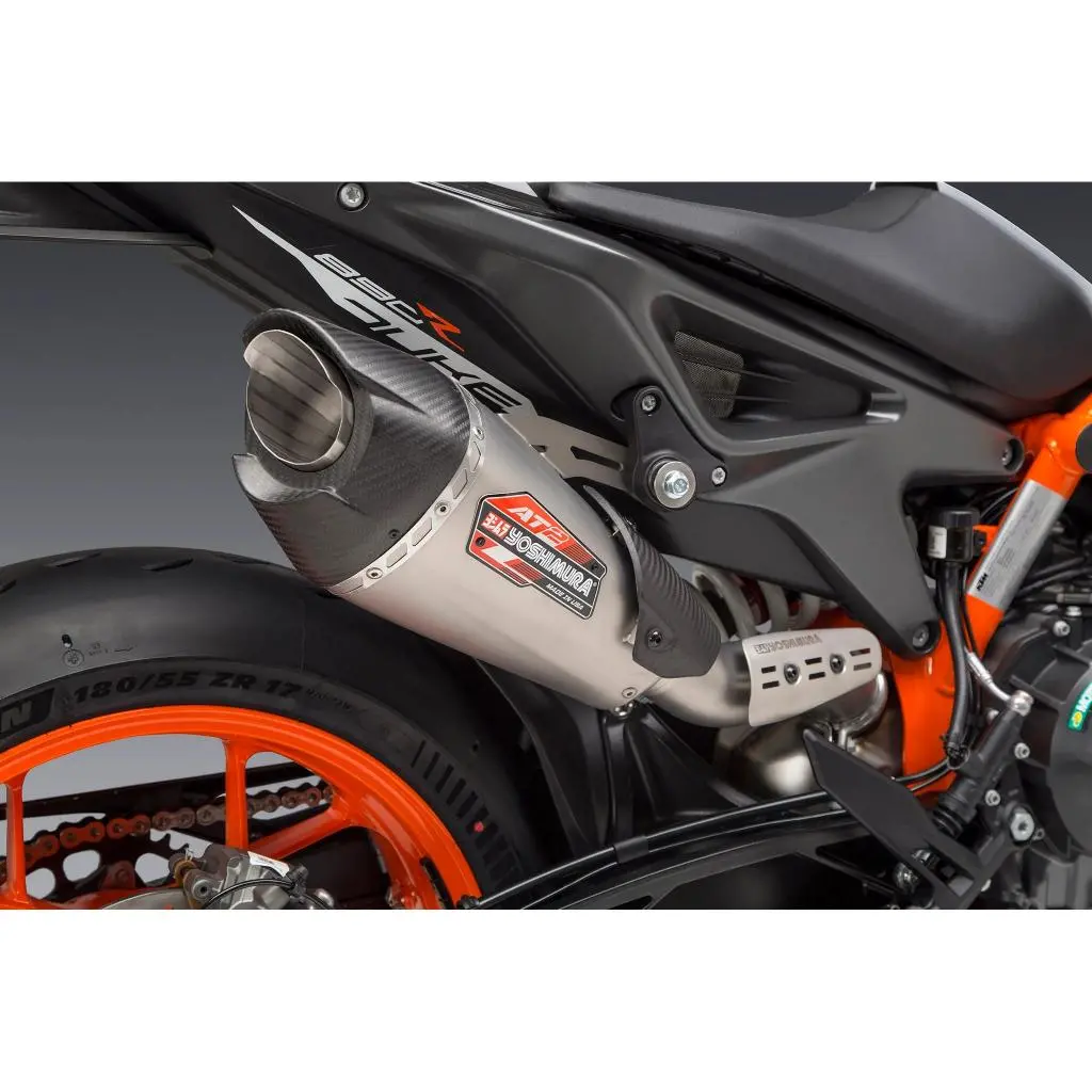 Yoshimura At2 Slip-On Exhaust | 16890Bp521 1