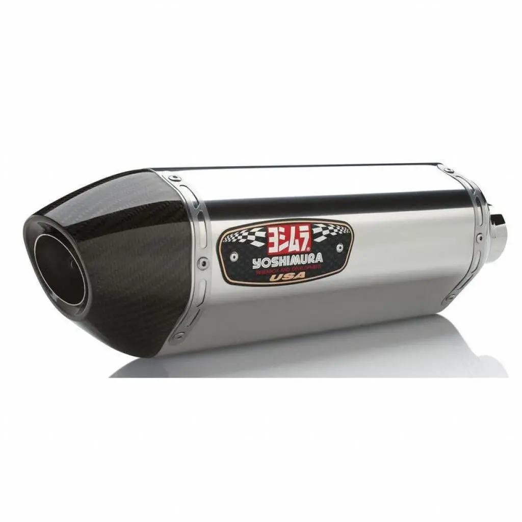 Yoshimura R-77 Full System Exhaust | 1160000521 1