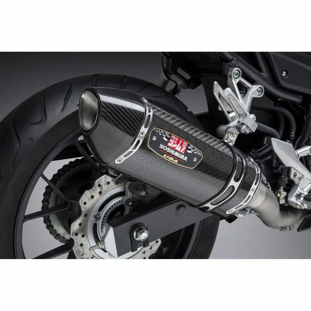 Yoshimura R-77 Full System Exhaust | 12552A0520 1