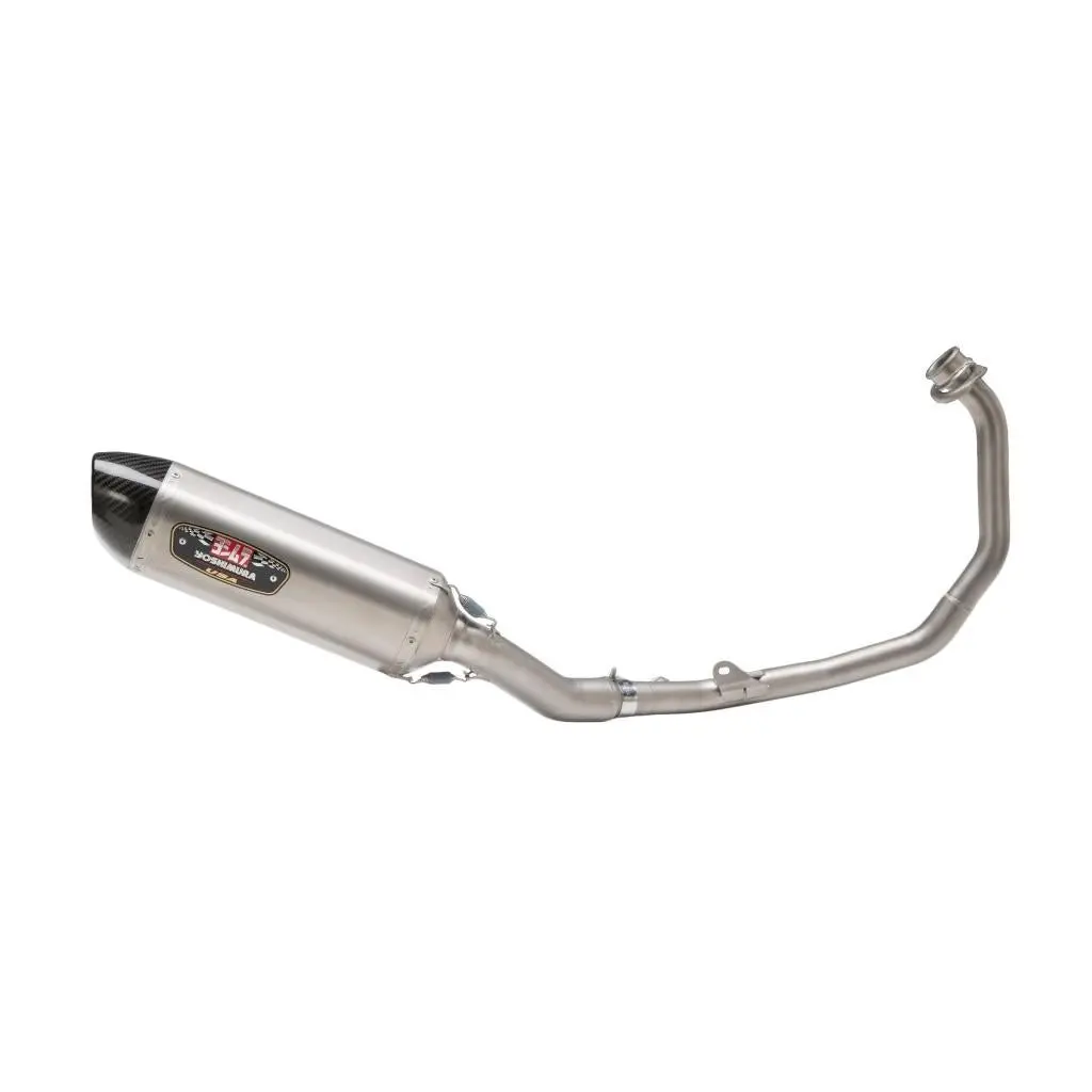 Yoshimura R-77 Full System Exhaust Cb300r | 12310Aj520 1