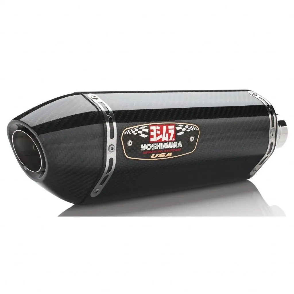 Yoshimura R-77 Slip-On Exhaust | 1117302 1