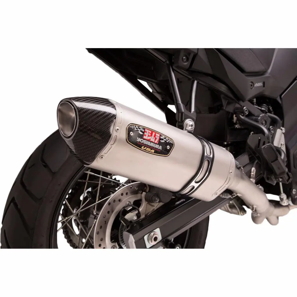 Yoshimura R-77 Slip-On Exhaust | 11621C0520 1
